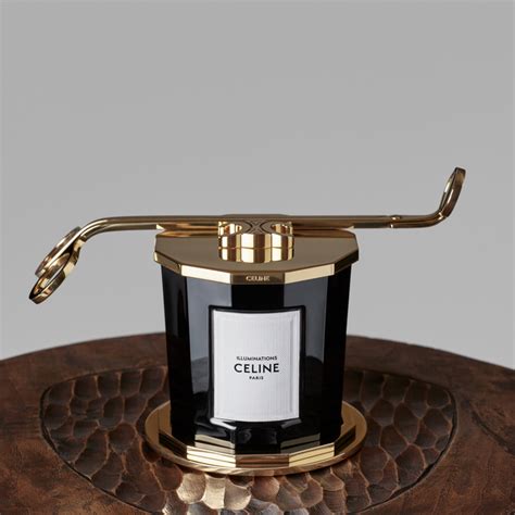 celine haute candles collection.